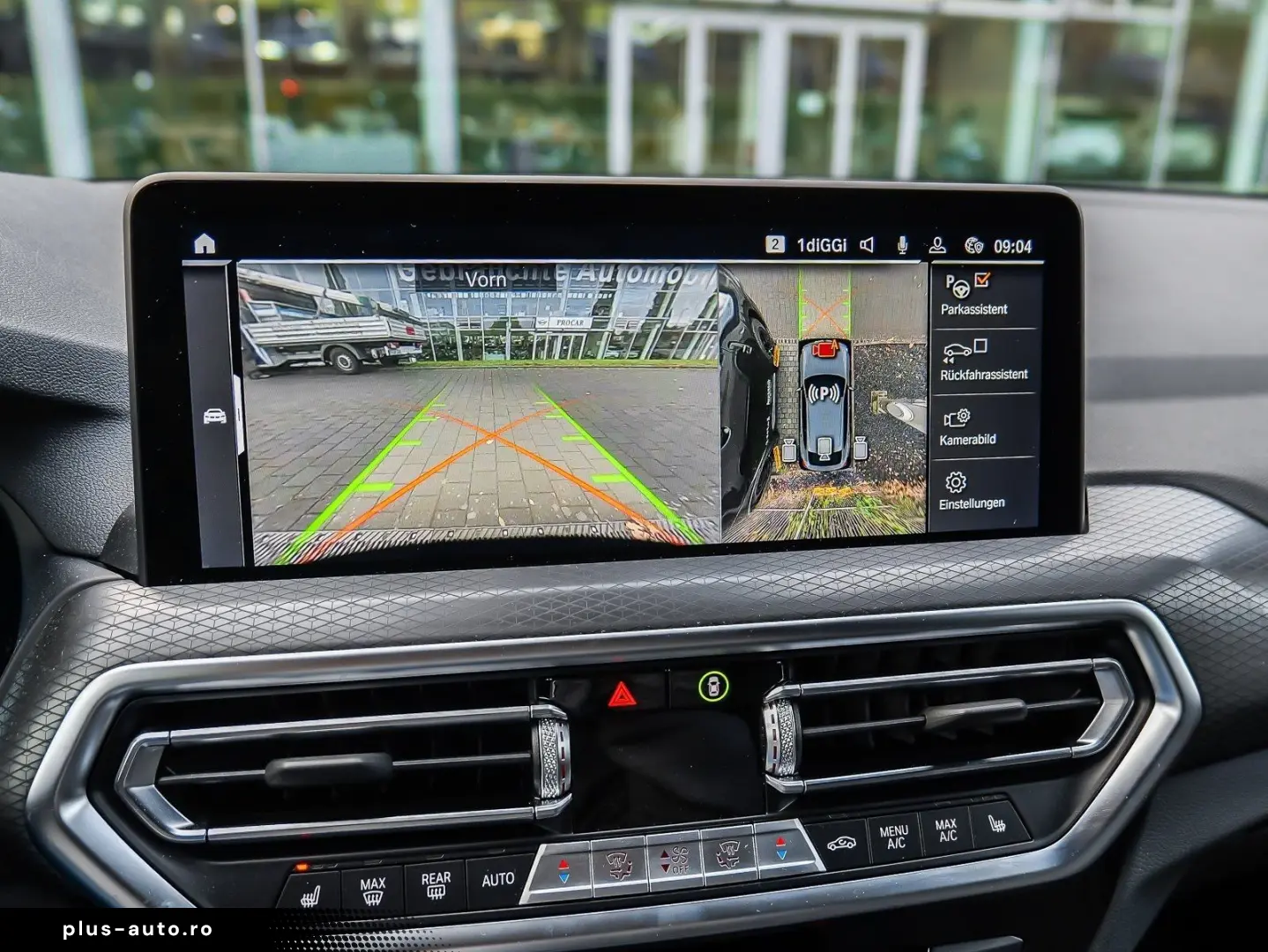 BMW X4 xDrive30d M Sport HUD PANO ACC AHK RFK NAVI