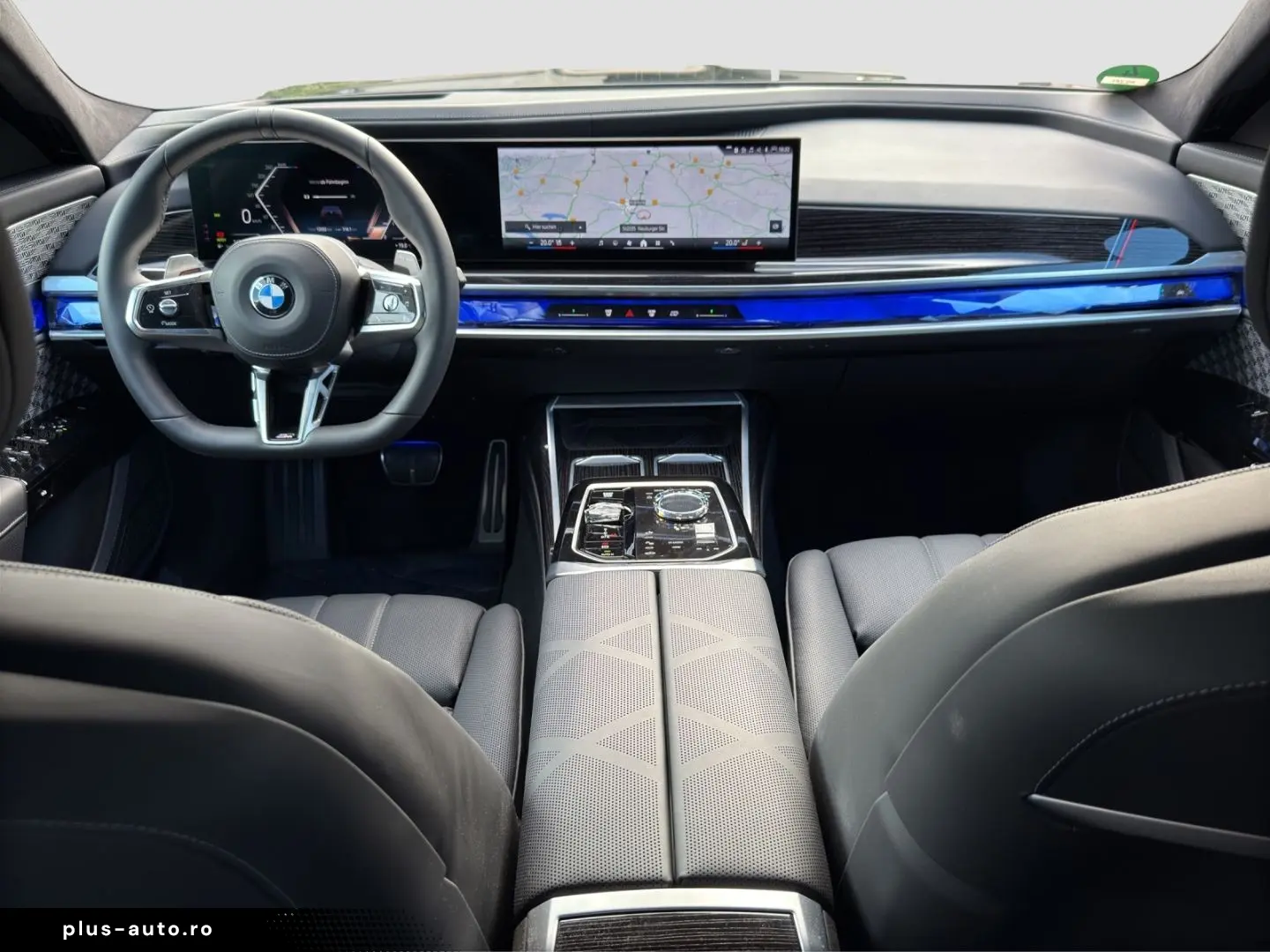 BMW 740 d xDrive M Sport Pro Monat 699 € NP 174t €