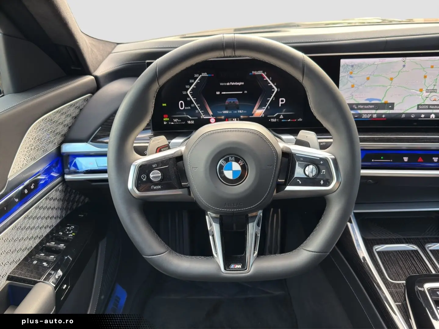 BMW 740 d xDrive M Sport Pro Monat 699 € NP 174t €