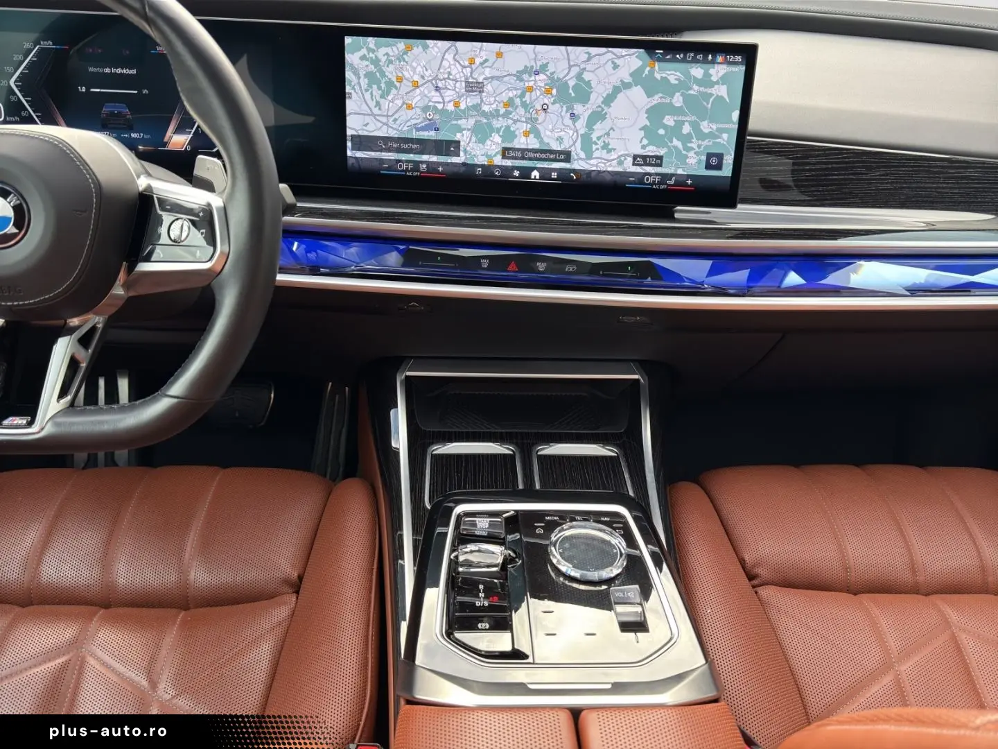 BMW 740 d xDrive M Sport Pro  Garantie