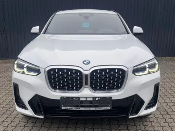 BMW X4 xDr 30d M SPORT  AHK Laser Standheiz 8Fach-B.