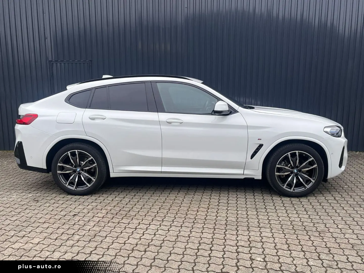 BMW X4 xDr 30d M SPORT  AHK Laser Standheiz 8Fach-B.