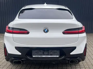 BMW X4 xDr 30d M SPORT  AHK Laser Standheiz 8Fach-B.