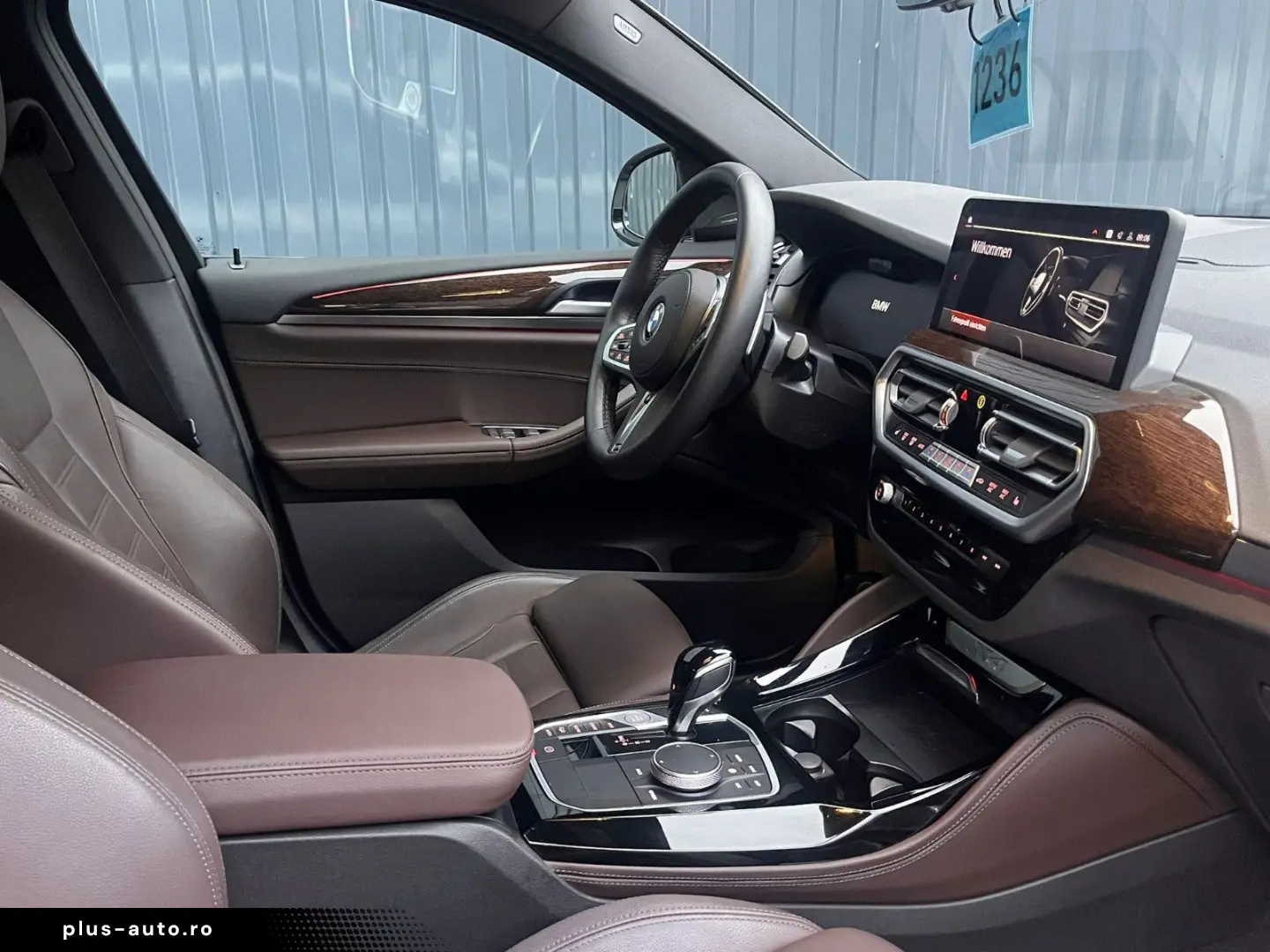 BMW X4 xDr 30d M SPORT  AHK Laser Standheiz 8Fach-B.