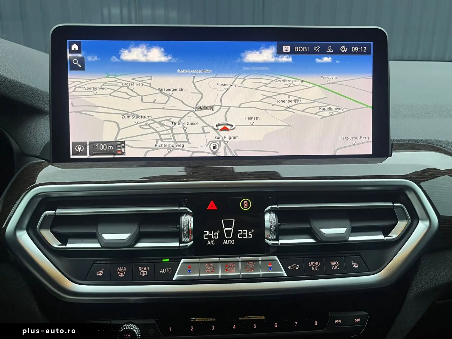 BMW X4 xDr 30d M SPORT  AHK Laser Standheiz 8Fach-B.