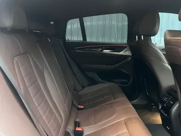 BMW X4 xDr 30d M SPORT  AHK Laser Standheiz 8Fach-B.