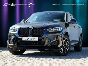 BMW X4 xDrive20i M Sport ACC AHK PanoDach LiveCoProf