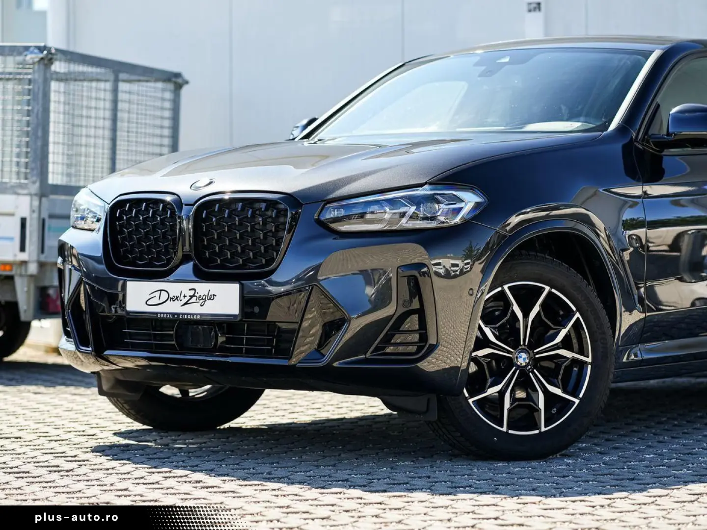 BMW X4 xDrive20i M Sport ACC AHK PanoDach LiveCoProf