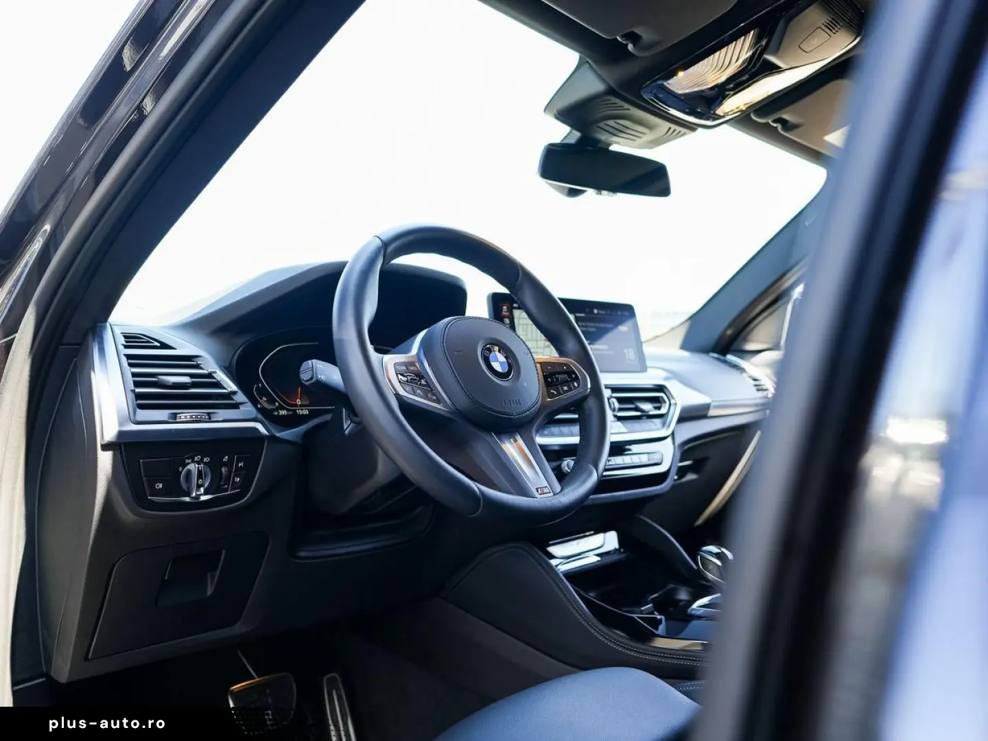 BMW X4 xDrive20i M Sport ACC AHK PanoDach LiveCoProf