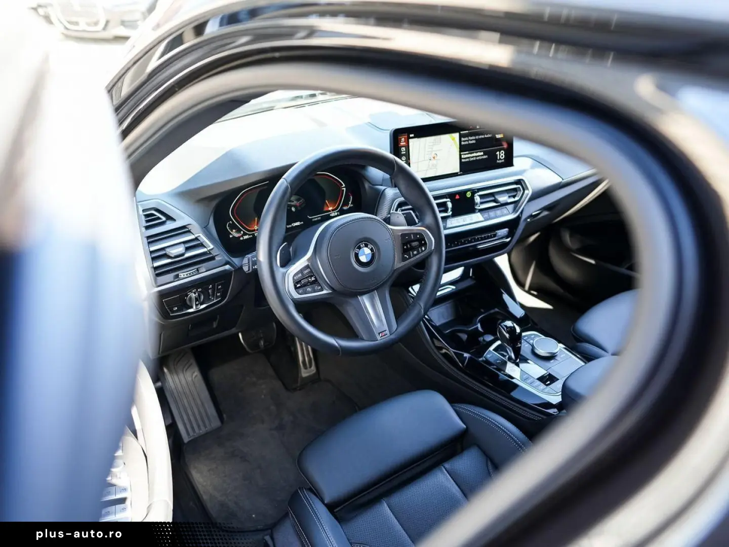 BMW X4 xDrive20i M Sport ACC AHK PanoDach LiveCoProf