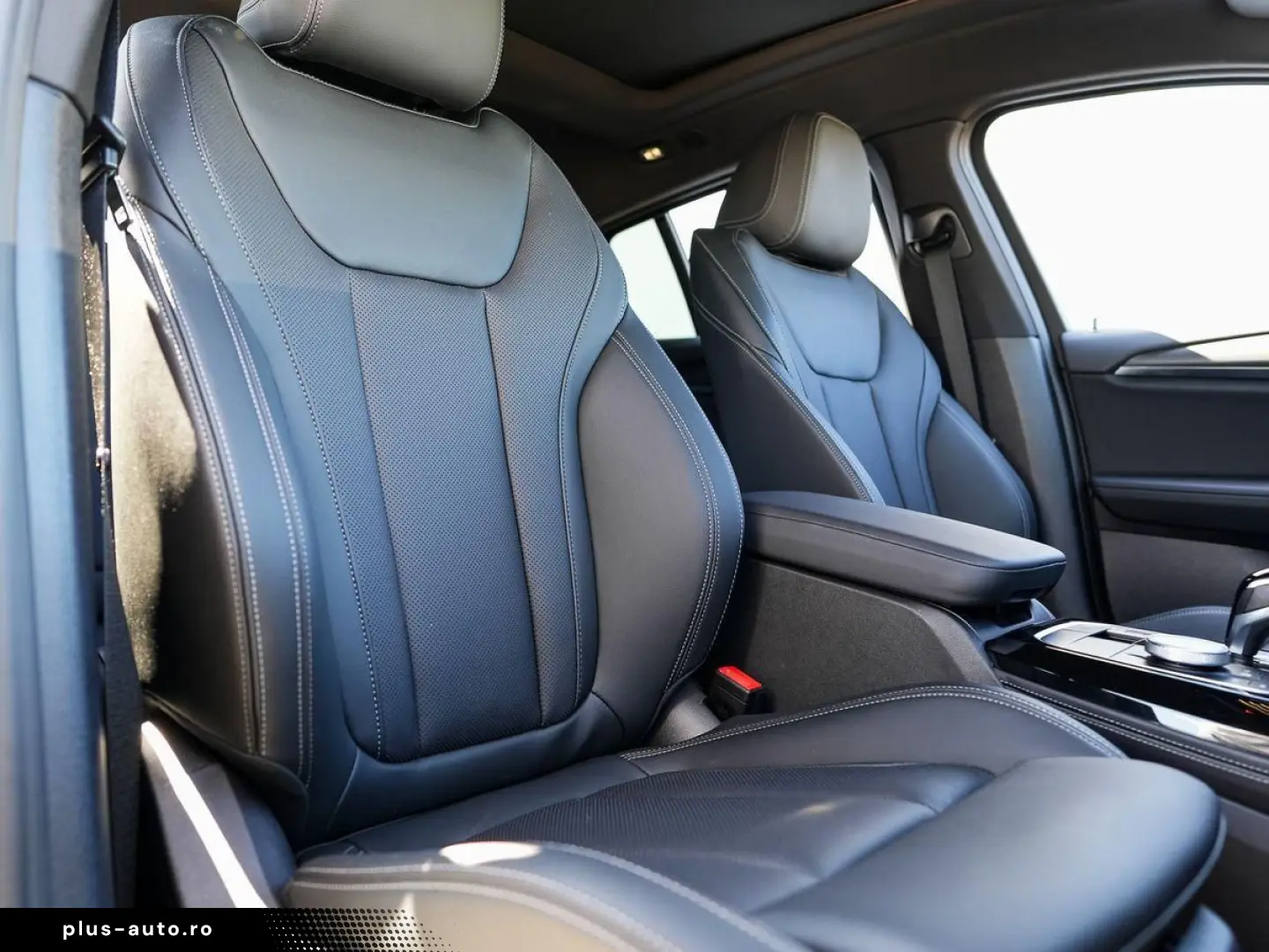 BMW X4 xDrive20i M Sport ACC AHK PanoDach LiveCoProf