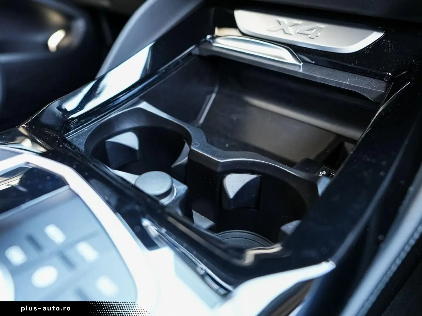 BMW X4 xDrive20i M Sport ACC AHK PanoDach LiveCoProf