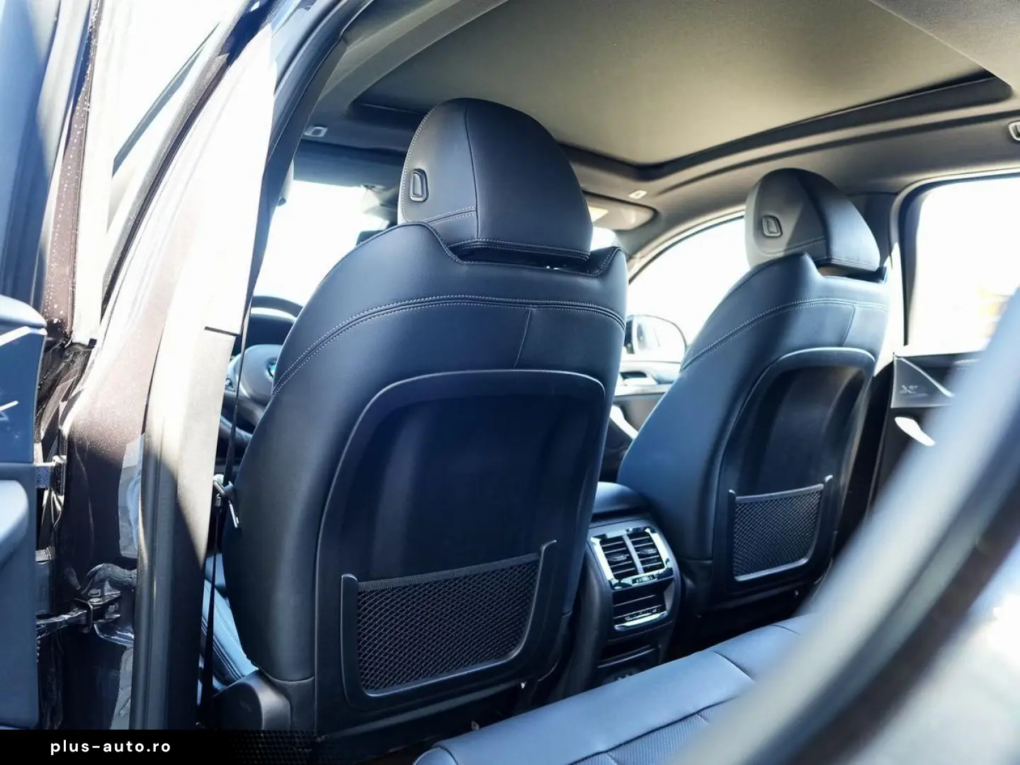 BMW X4 xDrive20i M Sport ACC AHK PanoDach LiveCoProf