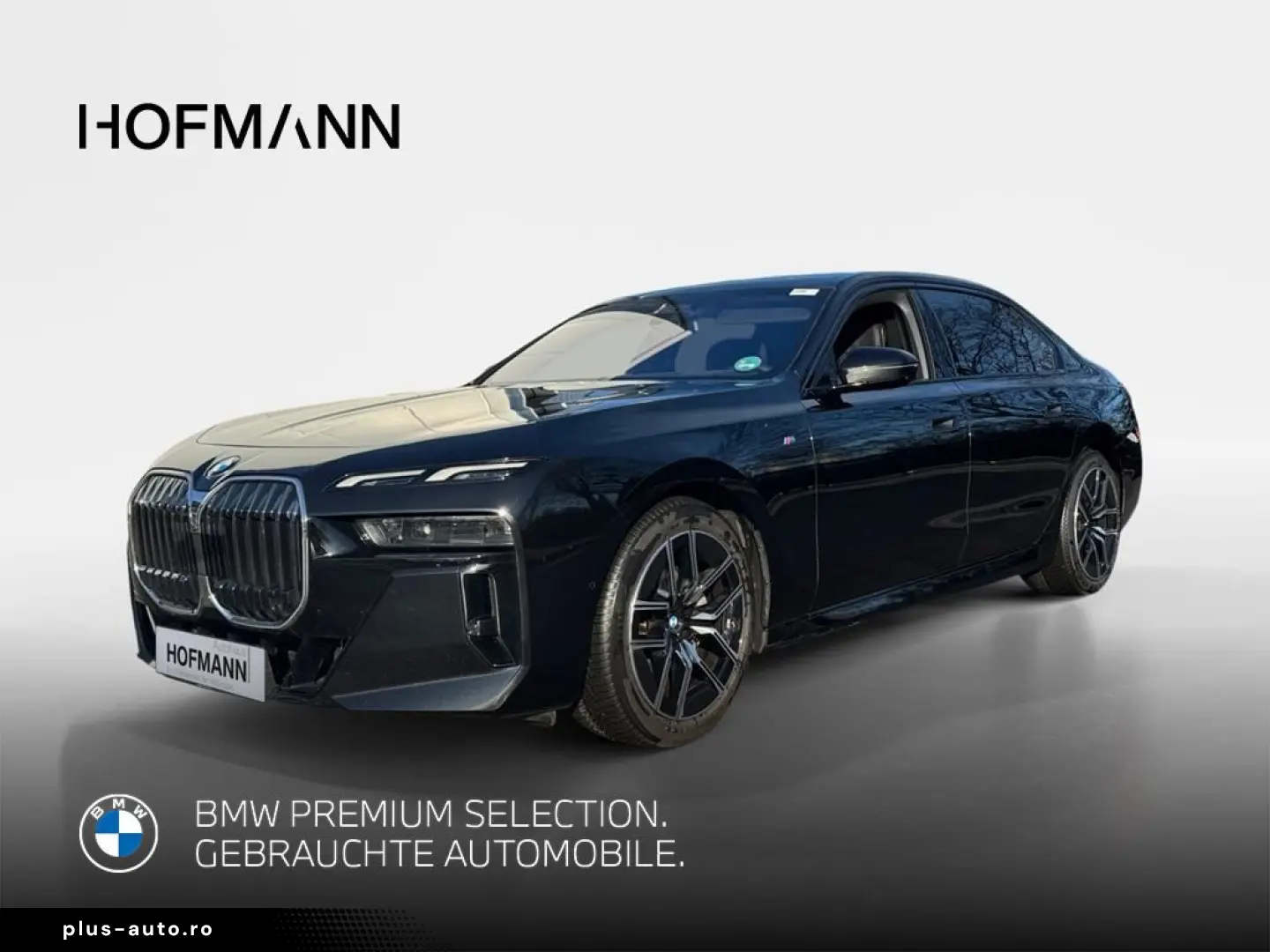 BMW 740d xDrive M Sport Inno Sky Lounge Standhg B&W