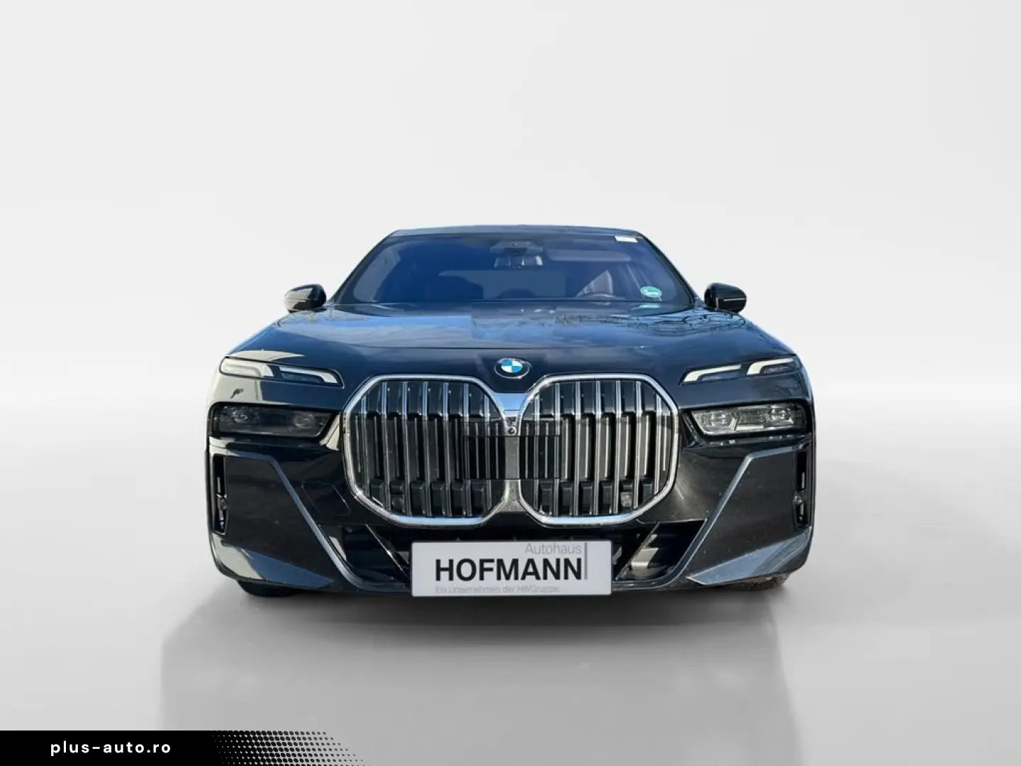 BMW 740d xDrive M Sport Inno Sky Lounge Standhg B&W