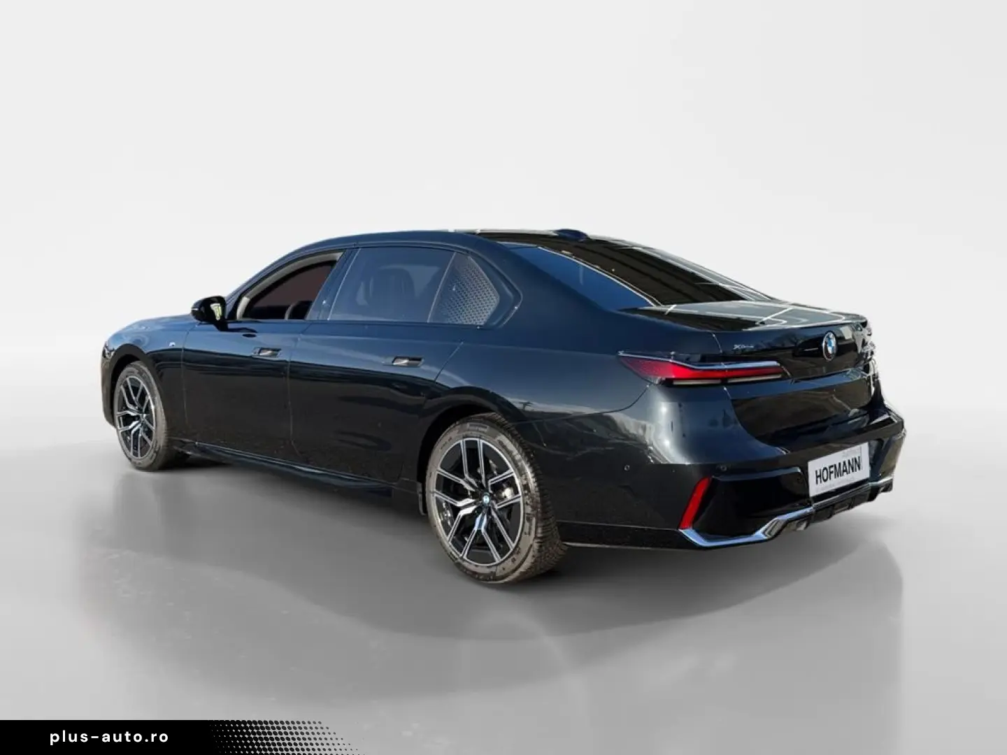 BMW 740d xDrive M Sport Inno Sky Lounge Standhg B&W