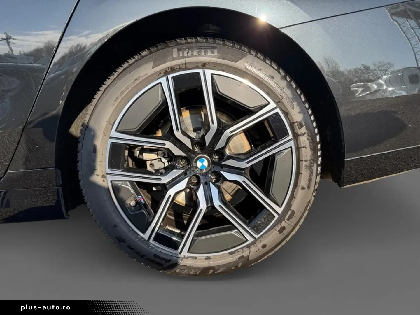 BMW 740d xDrive M Sport Inno Sky Lounge Standhg B&W