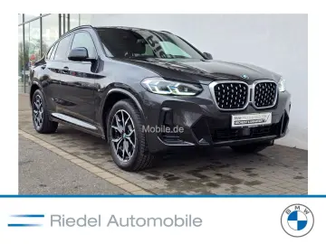 BMW X4 xDrive20i M Sportpaket AHK Head-Up Laser HiFi