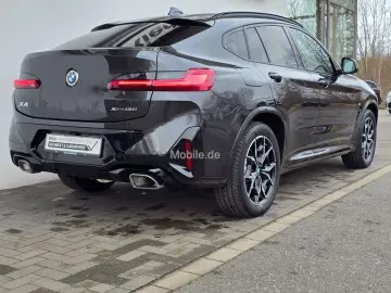 BMW X4 xDrive20i M Sportpaket AHK Head-Up Laser HiFi