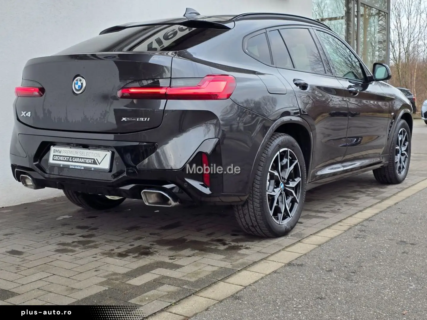 BMW X4 xDrive20i M Sportpaket AHK Head-Up Laser HiFi