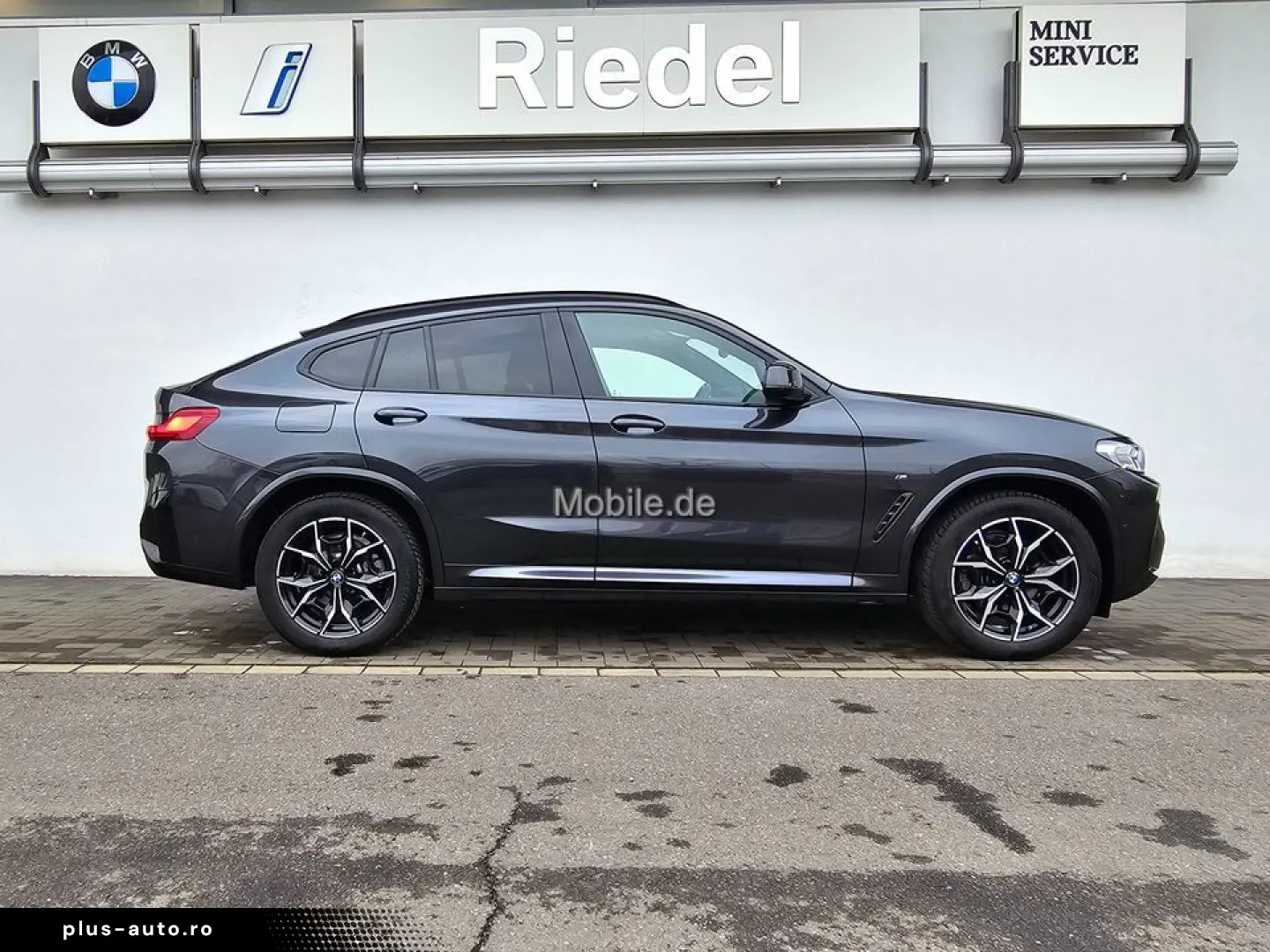 BMW X4 xDrive20i M Sportpaket AHK Head-Up Laser HiFi