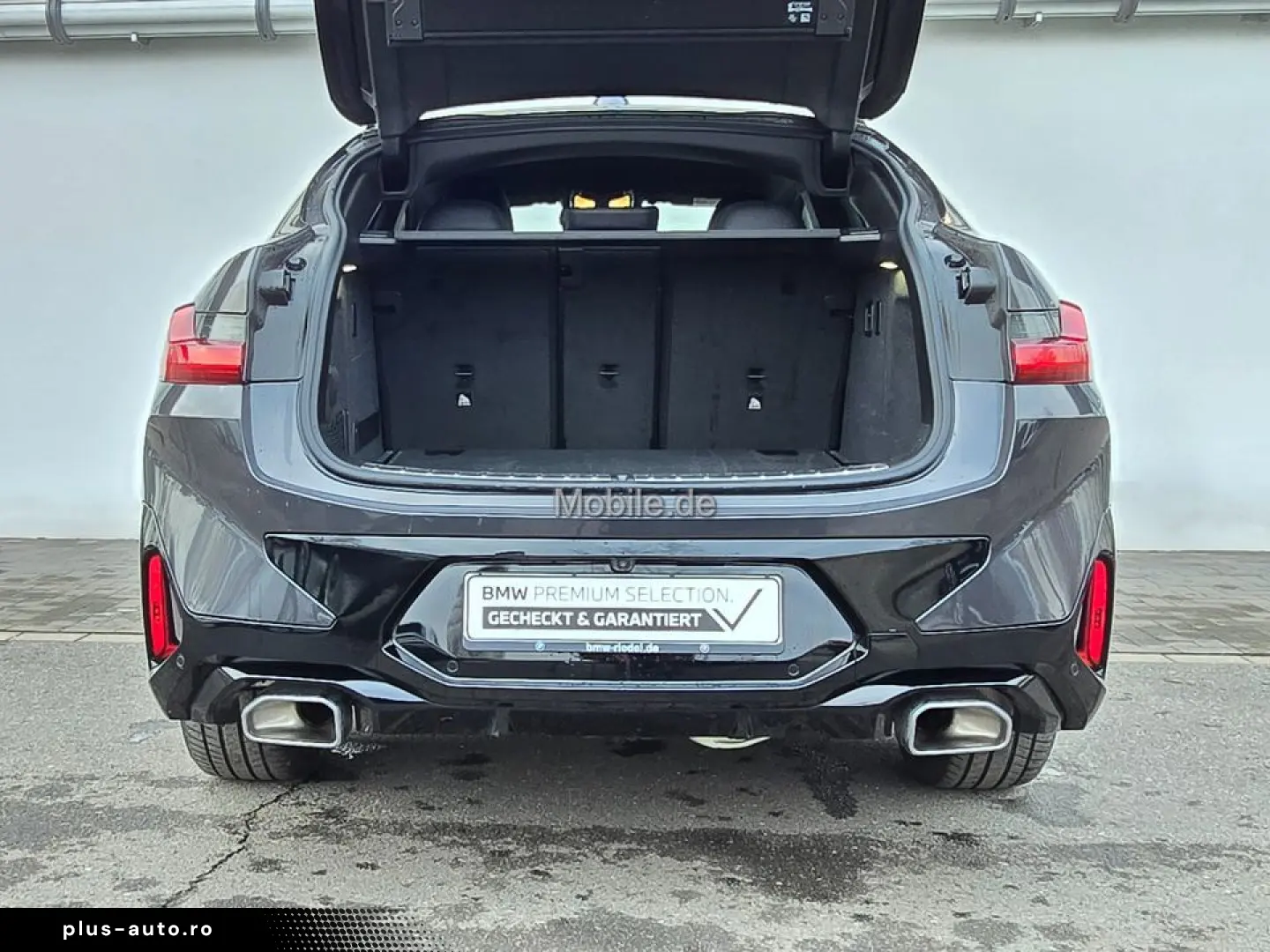 BMW X4 xDrive20i M Sportpaket AHK Head-Up Laser HiFi