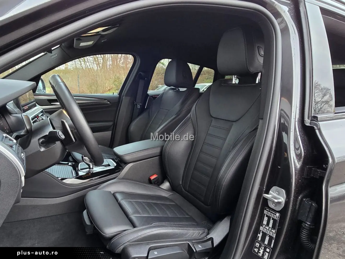 BMW X4 xDrive20i M Sportpaket AHK Head-Up Laser HiFi