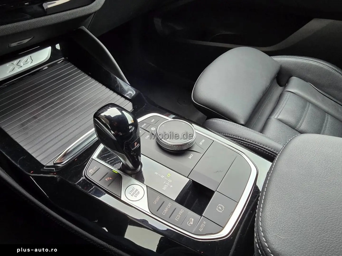 BMW X4 xDrive20i M Sportpaket AHK Head-Up Laser HiFi