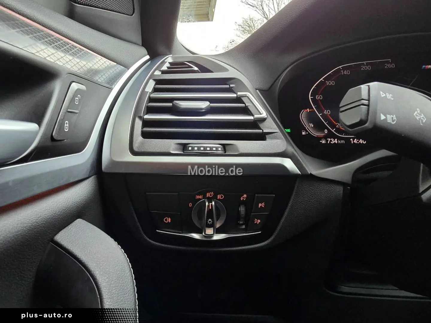 BMW X4 xDrive20i M Sportpaket AHK Head-Up Laser HiFi