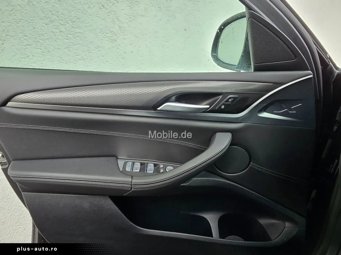 BMW X4 xDrive20i M Sportpaket AHK Head-Up Laser HiFi