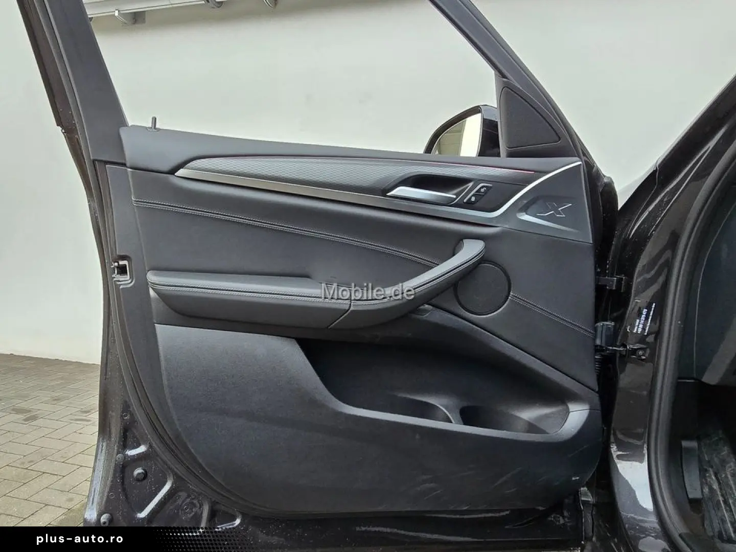 BMW X4 xDrive20i M Sportpaket AHK Head-Up Laser HiFi