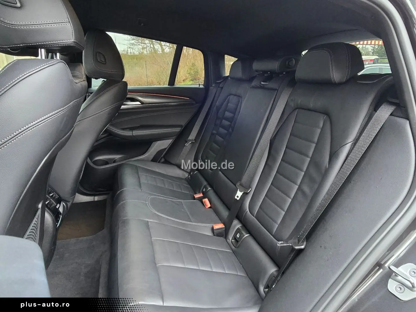 BMW X4 xDrive20i M Sportpaket AHK Head-Up Laser HiFi