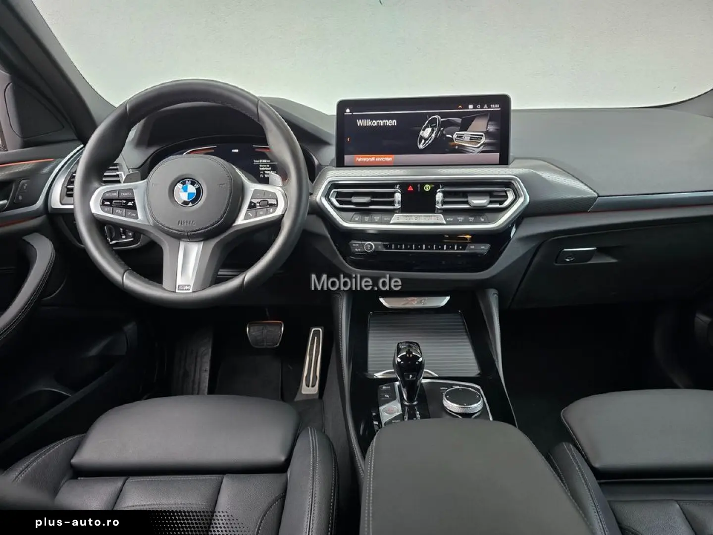 BMW X4 xDrive20i M Sportpaket AHK Head-Up Laser HiFi