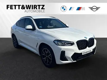 BMW X4 xDrive30i M Sport Stop&Go HiFi LCProf.