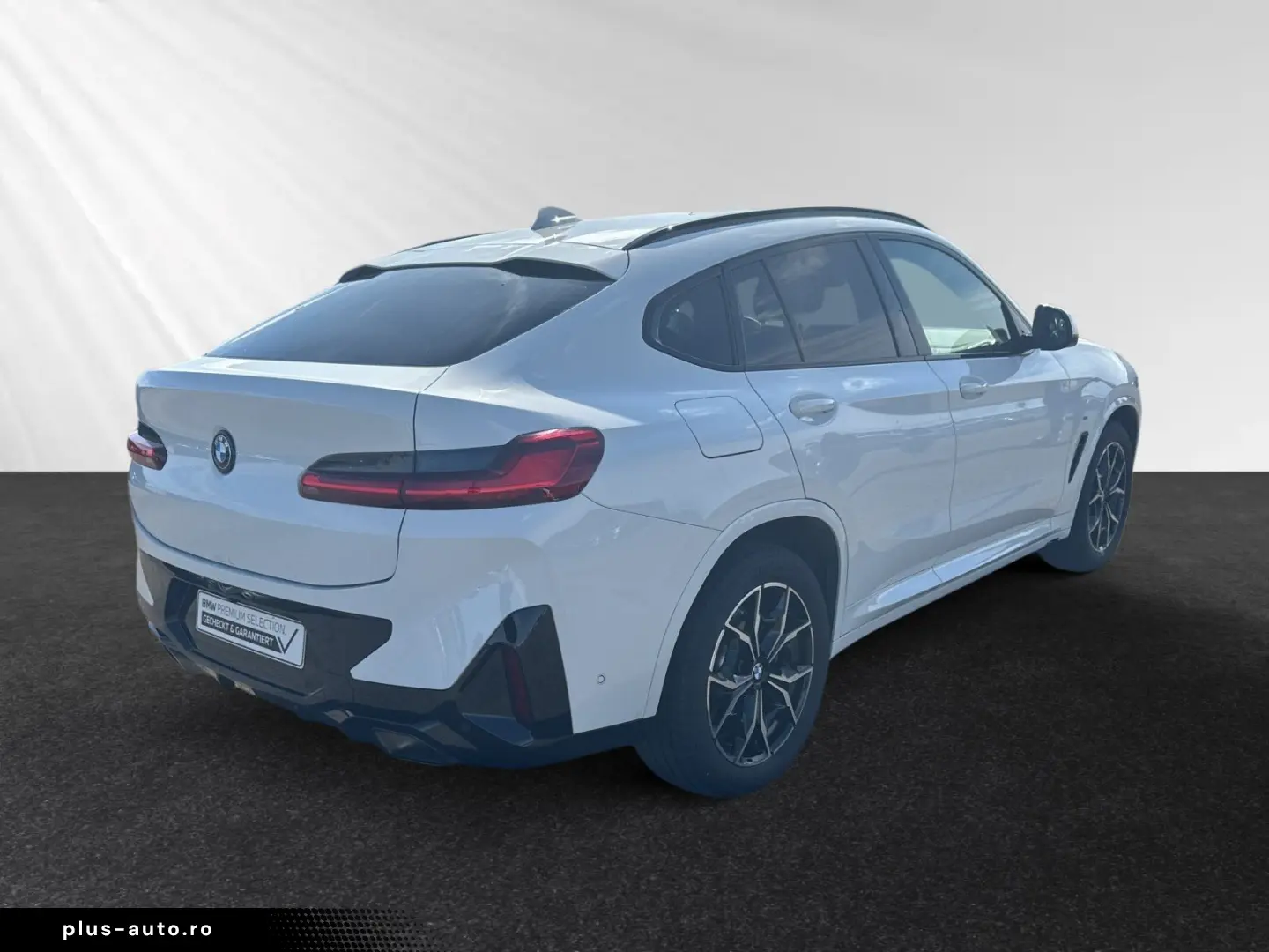 BMW X4 xDrive30i M Sport Stop&Go HiFi LCProf.