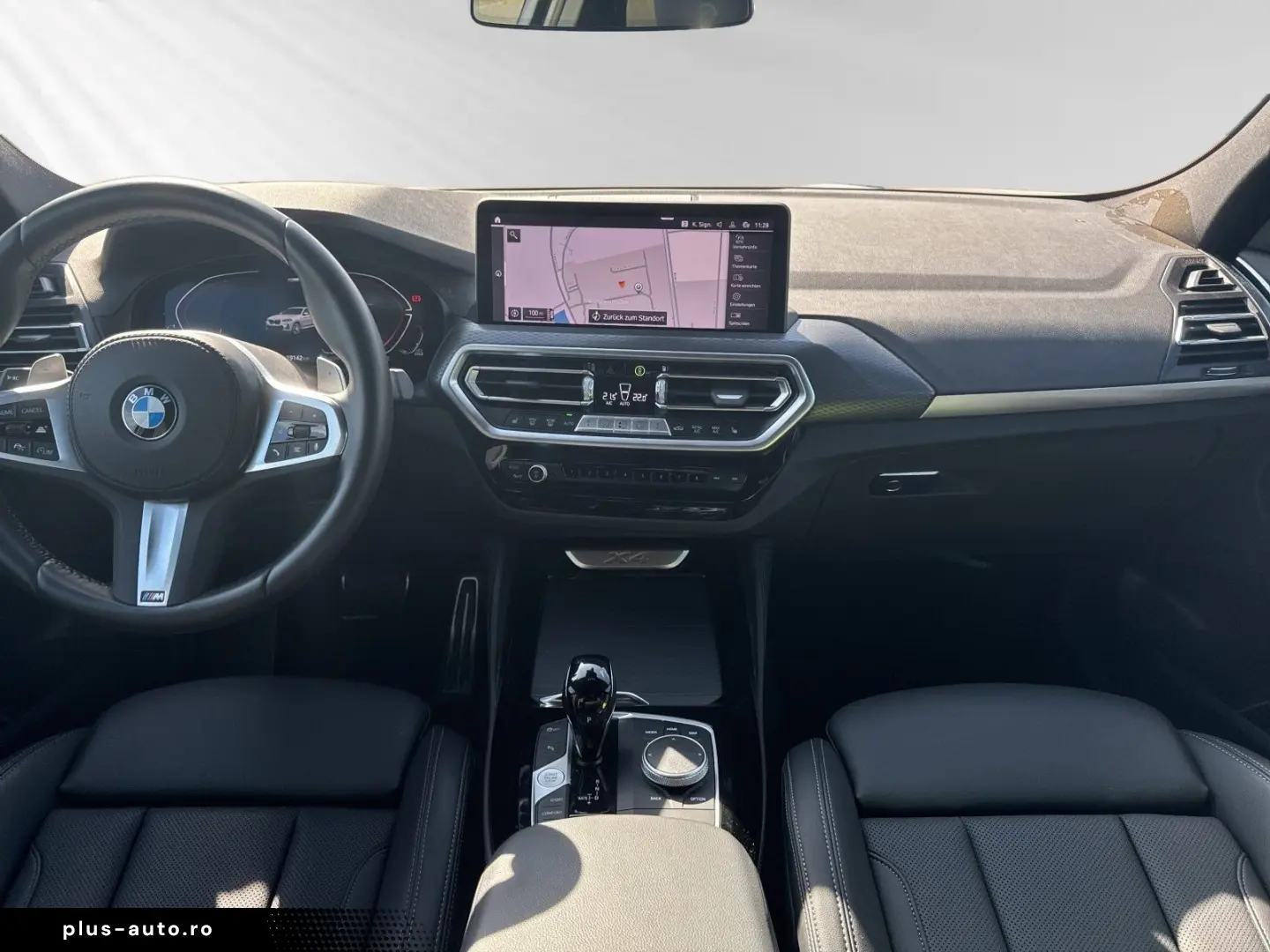 BMW X4 xDrive30i M Sport Stop&Go HiFi LCProf.