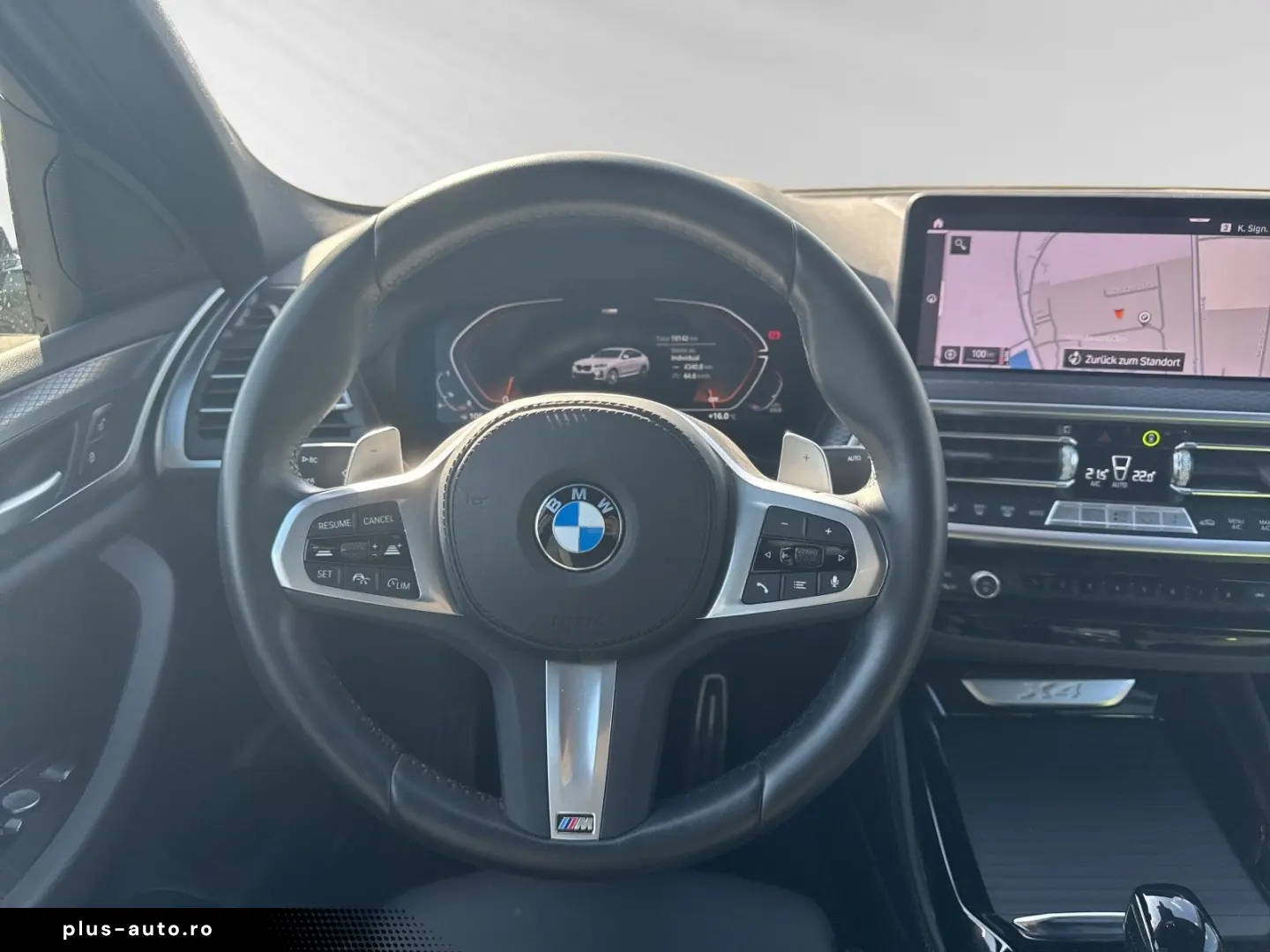 BMW X4 xDrive30i M Sport Stop&Go HiFi LCProf.