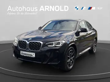 BMW X4 xDrive20i M Sportpaket Driving Assist. HiFi S