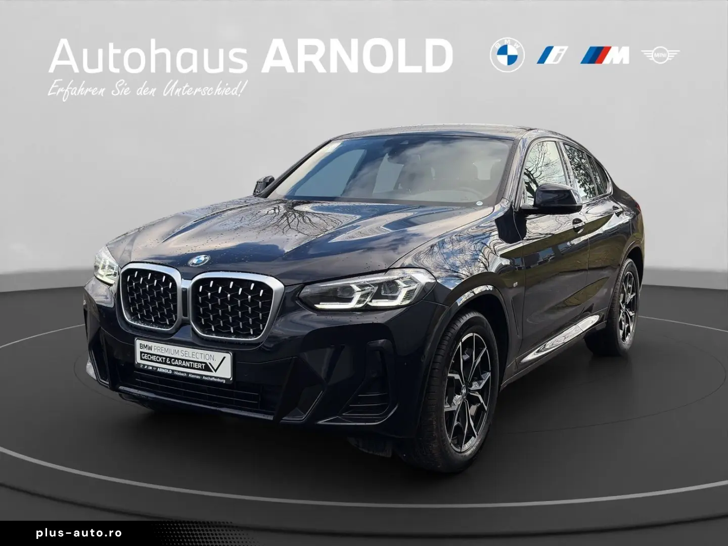 BMW X4 xDrive20i M Sportpaket Driving Assist. HiFi S
