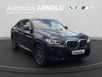 BMW X4 xDrive20i M Sportpaket Driving Assist. HiFi S