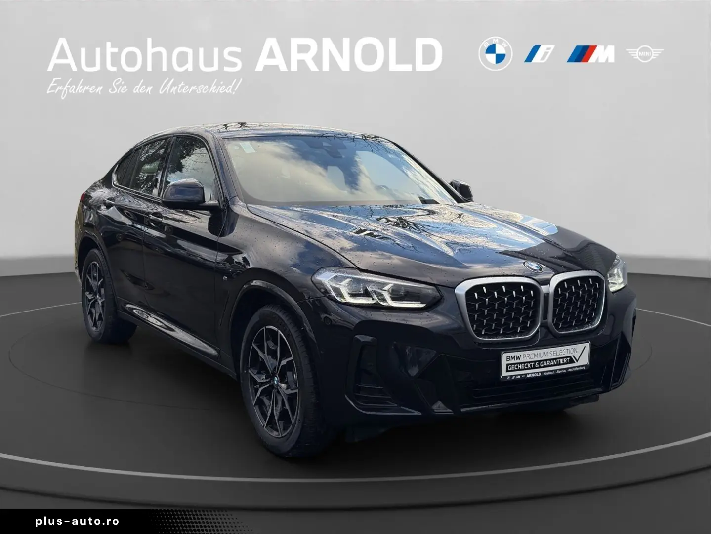 BMW X4 xDrive20i M Sportpaket Driving Assist. HiFi S