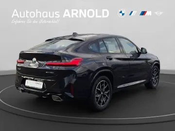 BMW X4 xDrive20i M Sportpaket Driving Assist. HiFi S