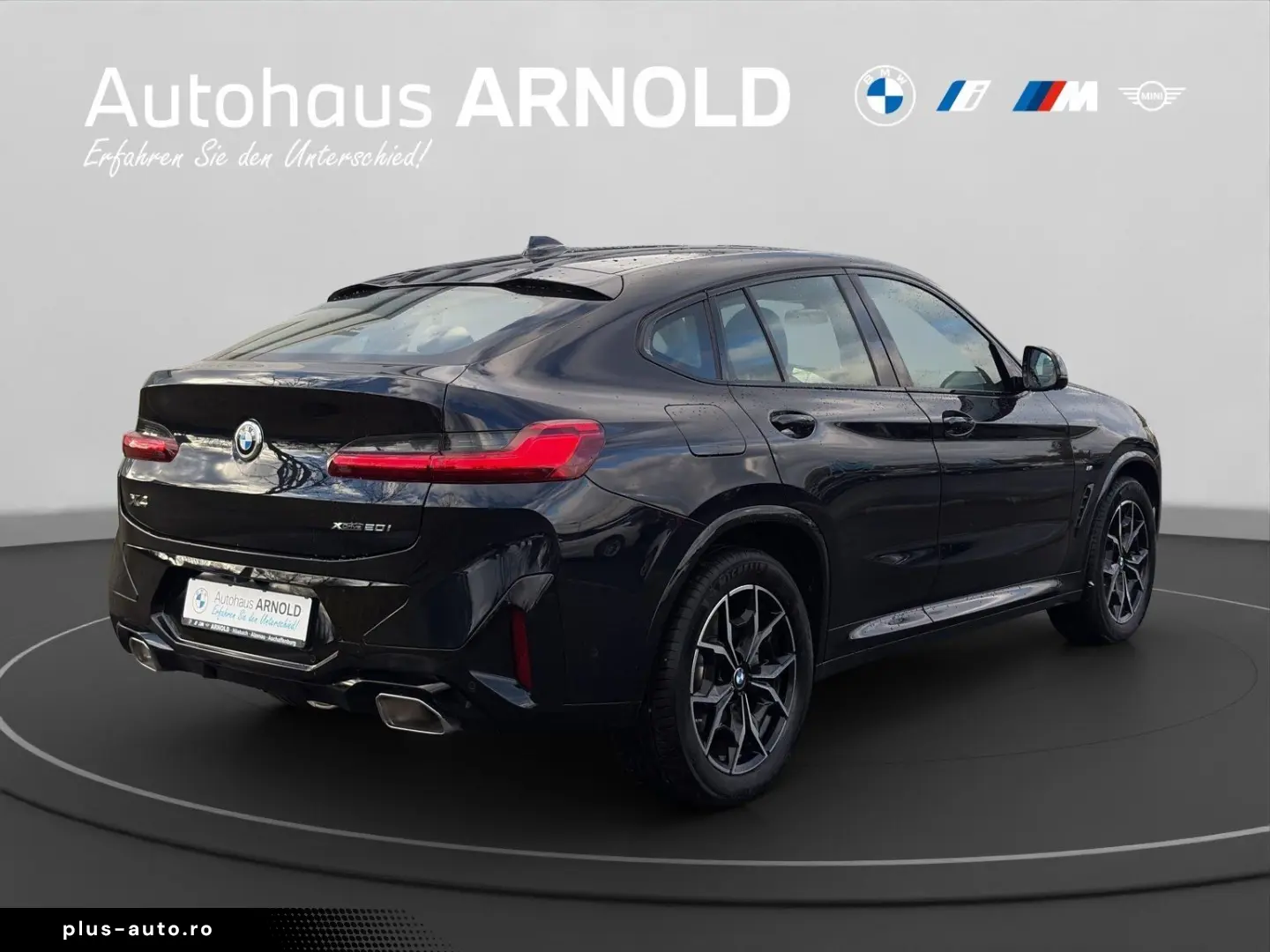 BMW X4 xDrive20i M Sportpaket Driving Assist. HiFi S