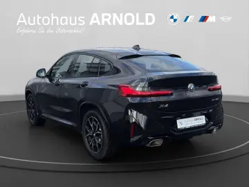 BMW X4 xDrive20i M Sportpaket Driving Assist. HiFi S