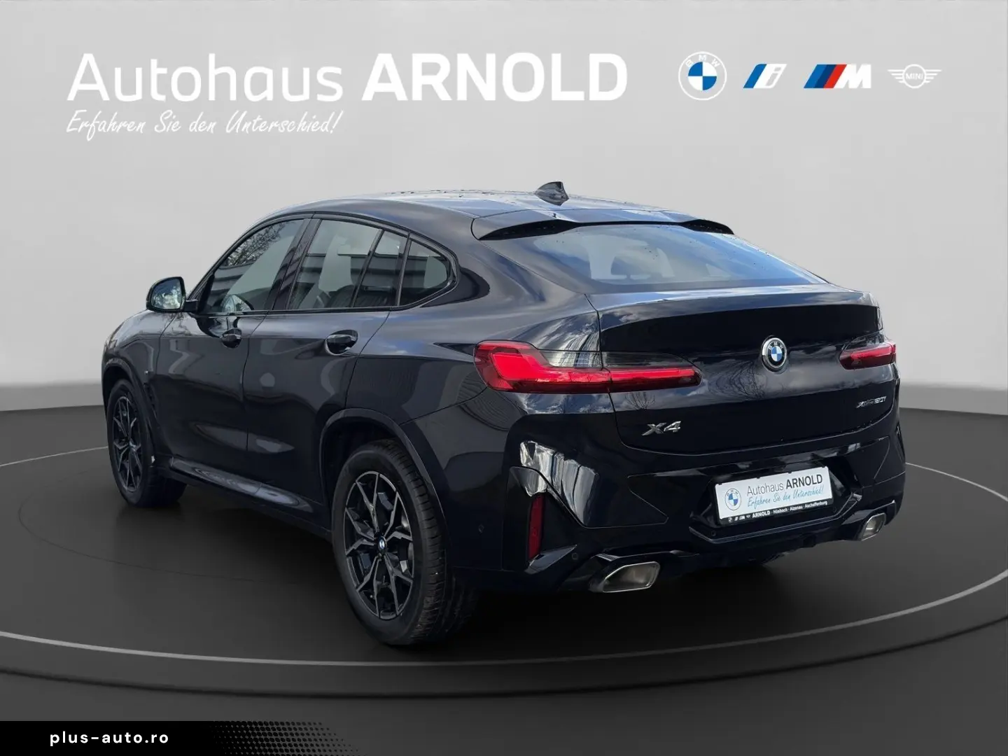 BMW X4 xDrive20i M Sportpaket Driving Assist. HiFi S