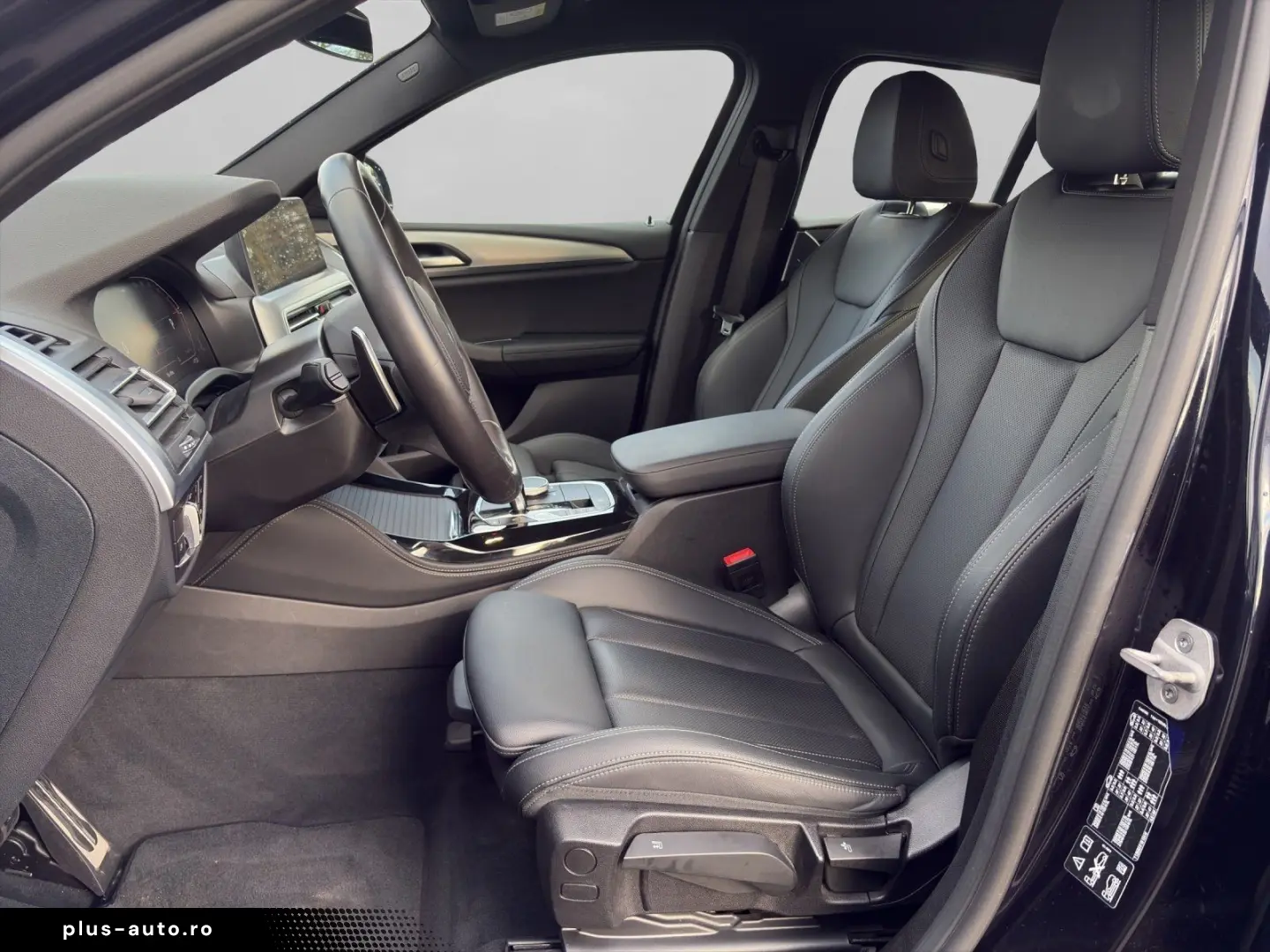 BMW X4 xDrive20i M Sportpaket Driving Assist. HiFi S