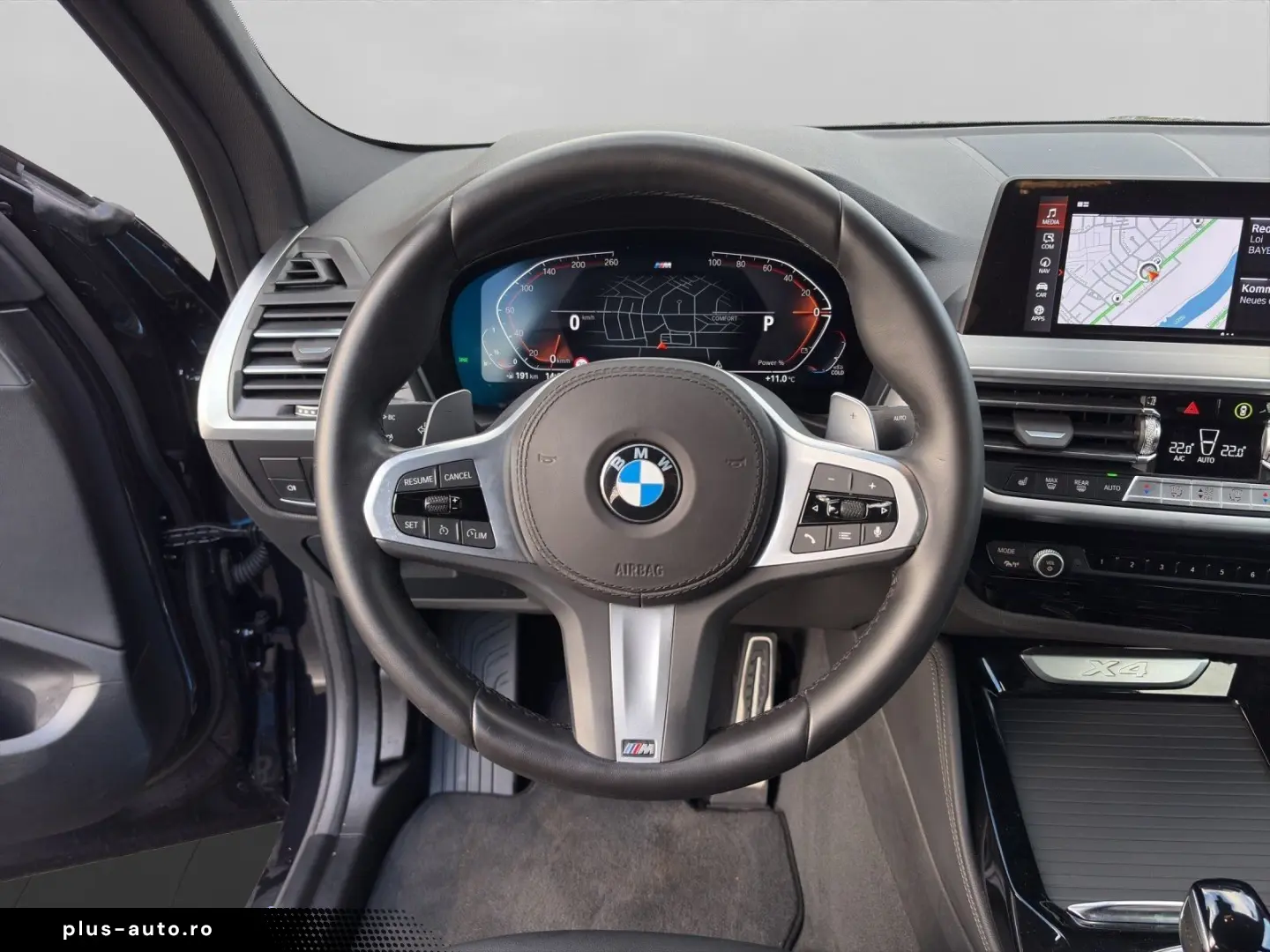 BMW X4 xDrive20i M Sportpaket Driving Assist. HiFi S