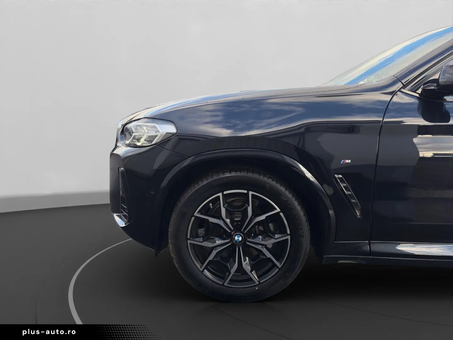 BMW X4 xDrive20i M Sportpaket Driving Assist. HiFi S