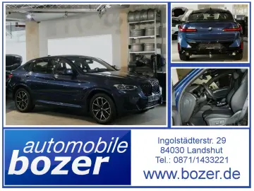 BMW X4 xDr G02 20i M Sport AHK 360  Laser NP 74.968
