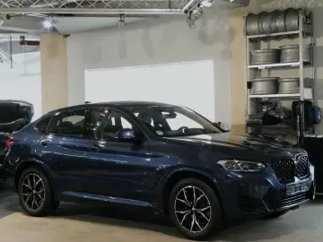 BMW X4 xDr G02 20i M Sport AHK 360  Laser NP 74.968